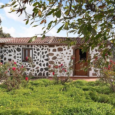 La Casita De Abuela Paula Lejlighed Valleseco Eksteriør billede