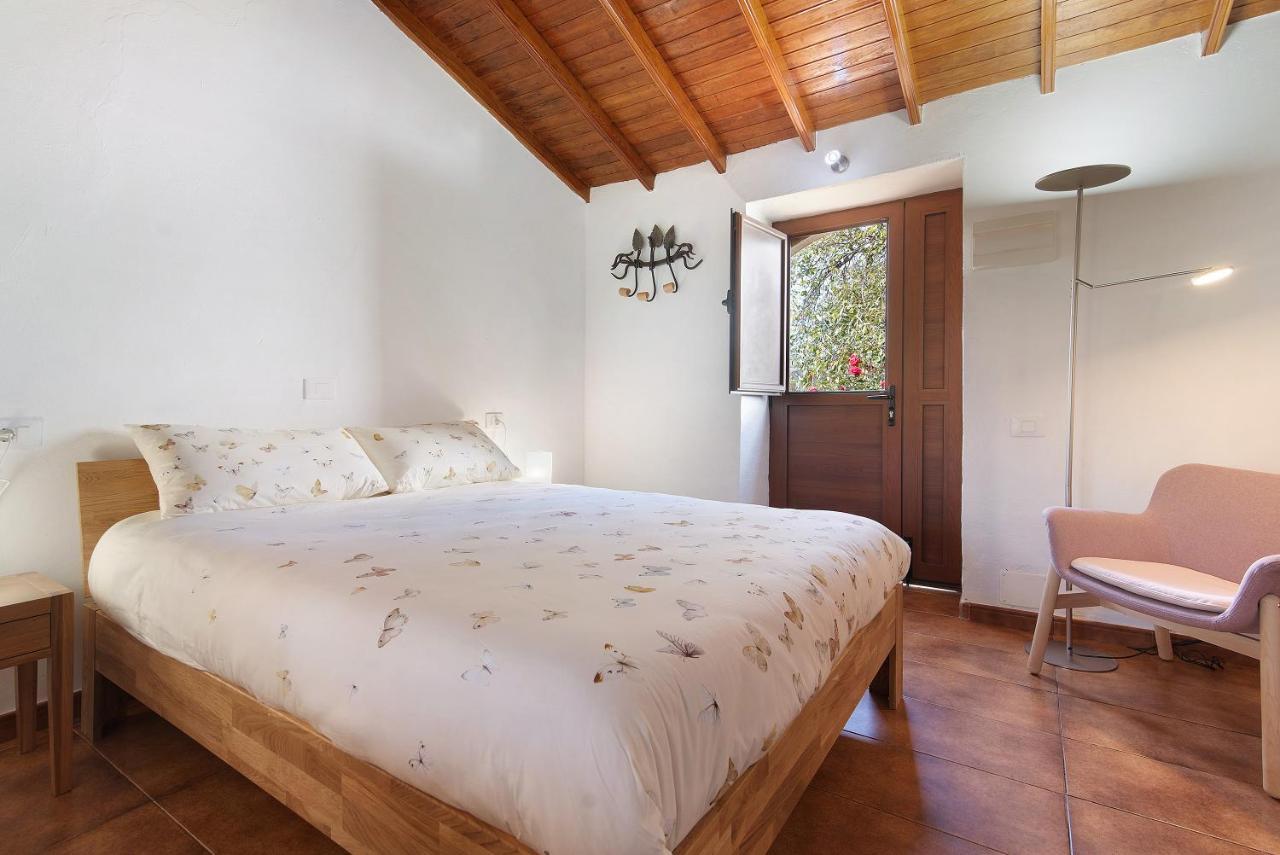 La Casita De Abuela Paula Lejlighed Valleseco Eksteriør billede